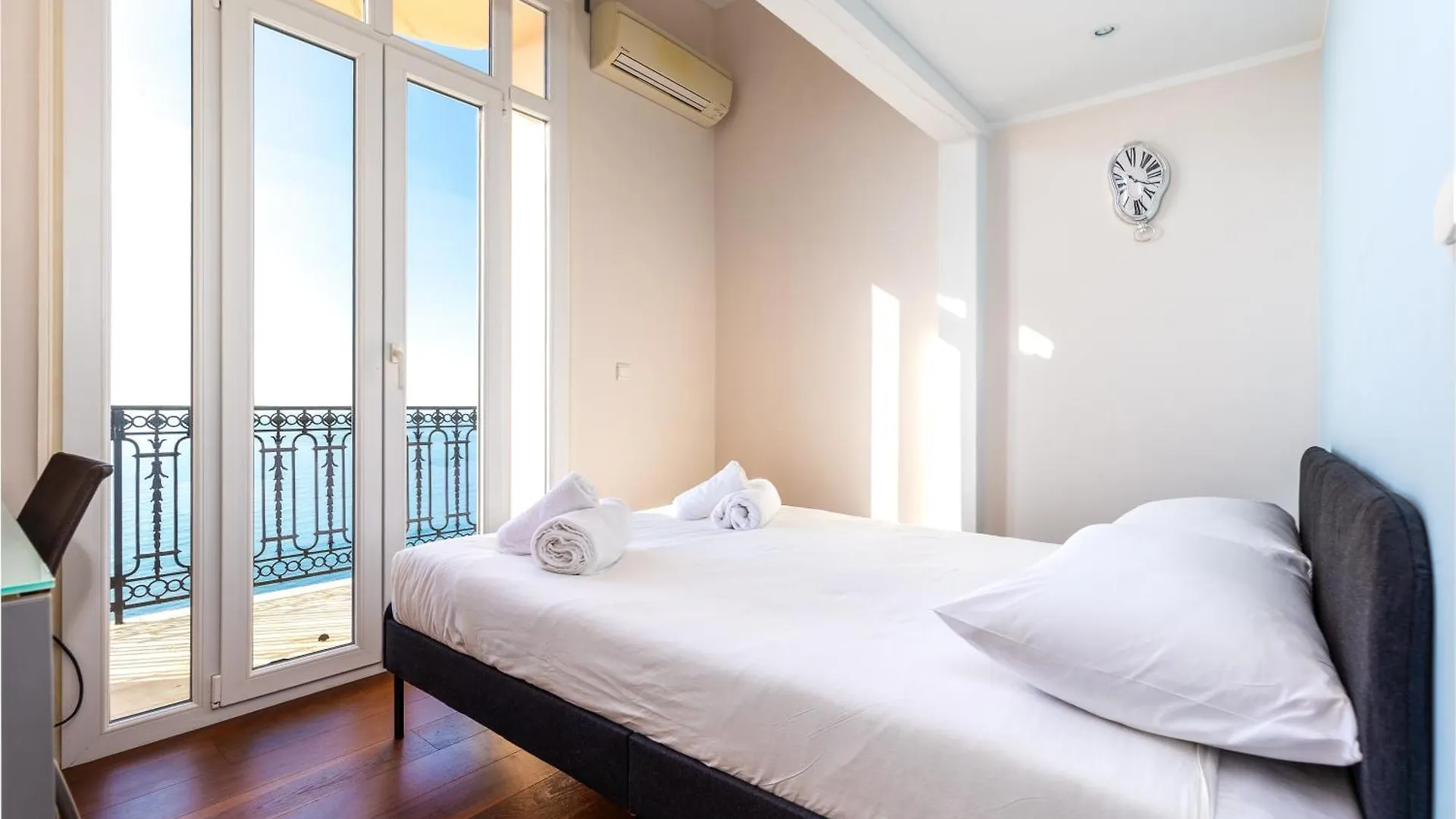 Daire Les Floralies, Large 3-Room, Sea And Monaco View Roquebrune-Cap-Martin