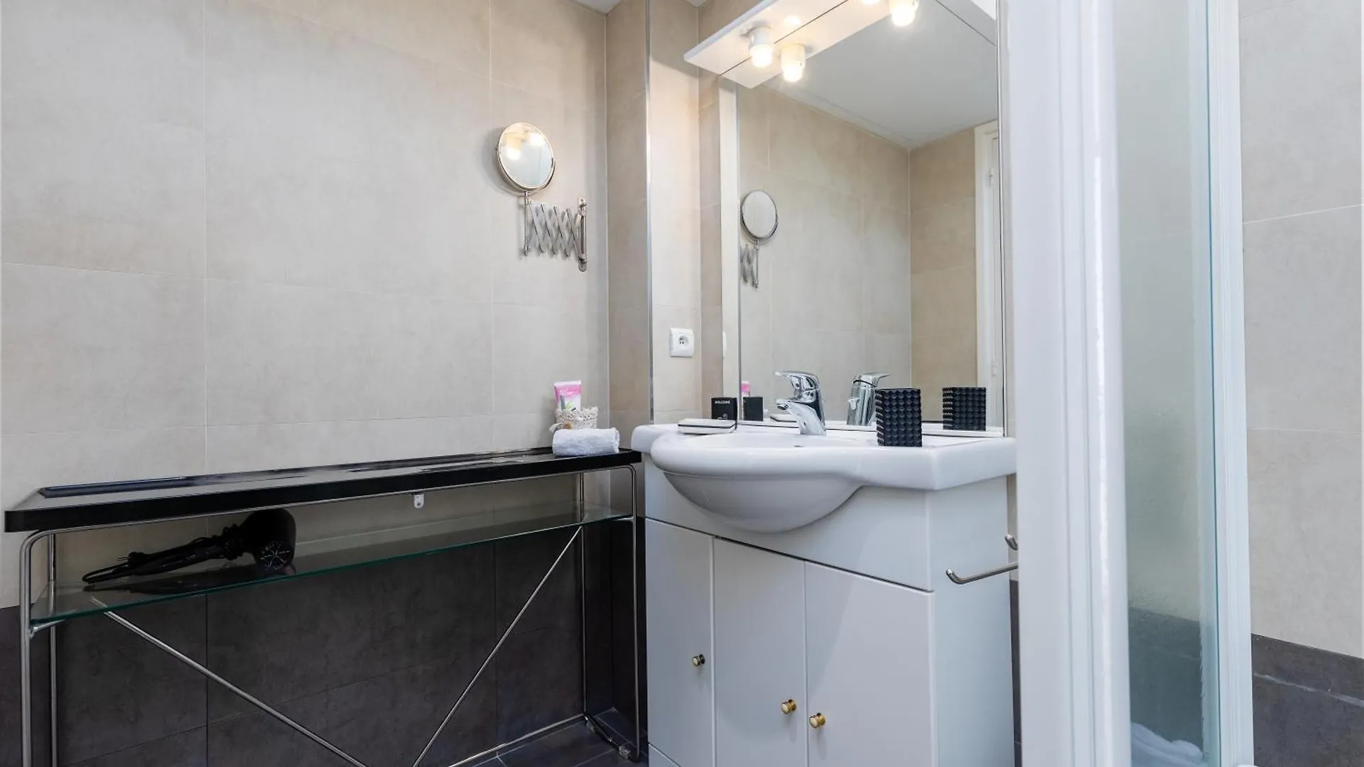 Les Floralies, Large 3-Room, Sea And Monaco View Roquebrune-Cap-Martin