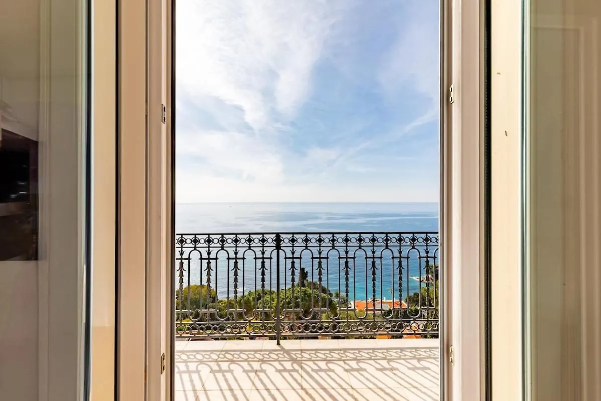 Les Floralies, Large 3-Room, Sea And Monaco View Roquebrune-Cap-Martin