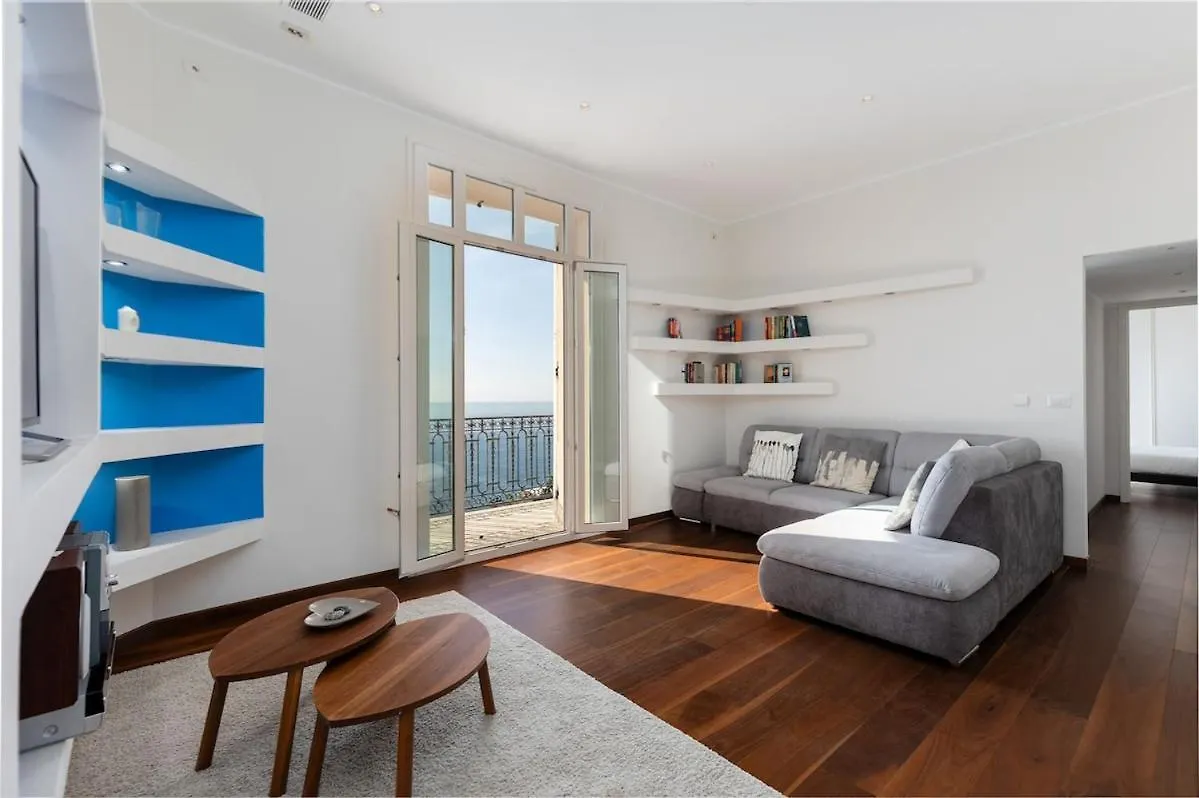 Les Floralies, Large 3-Room, Sea And Monaco View Roquebrune-Cap-Martin Daire